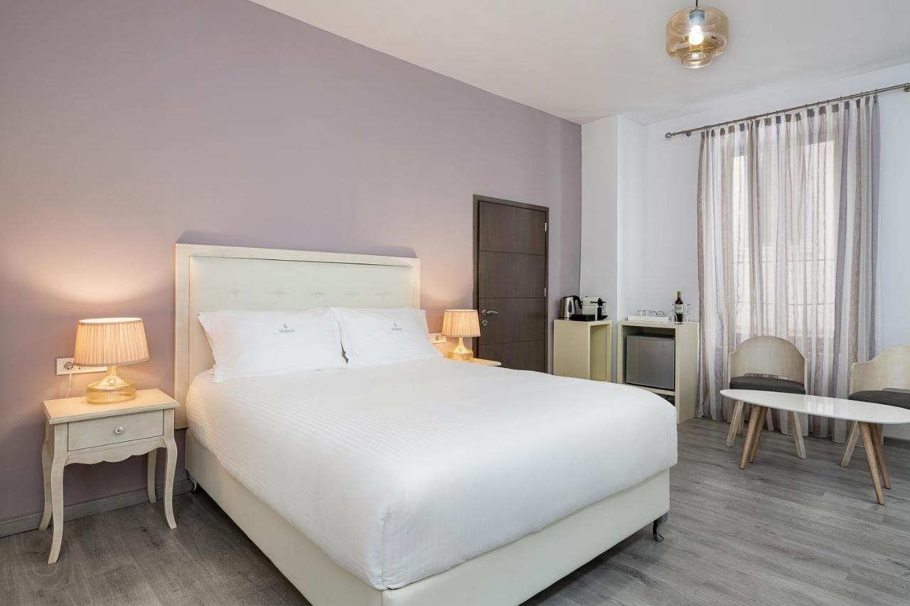 Shalom Luxury Rooms Daliani La Canea Exterior foto
