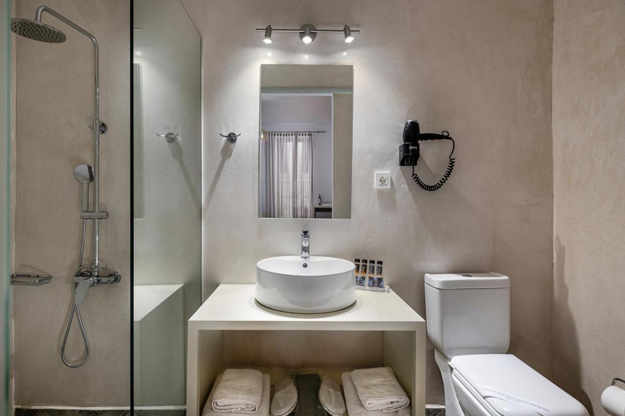 Shalom Luxury Rooms Daliani La Canea Exterior foto