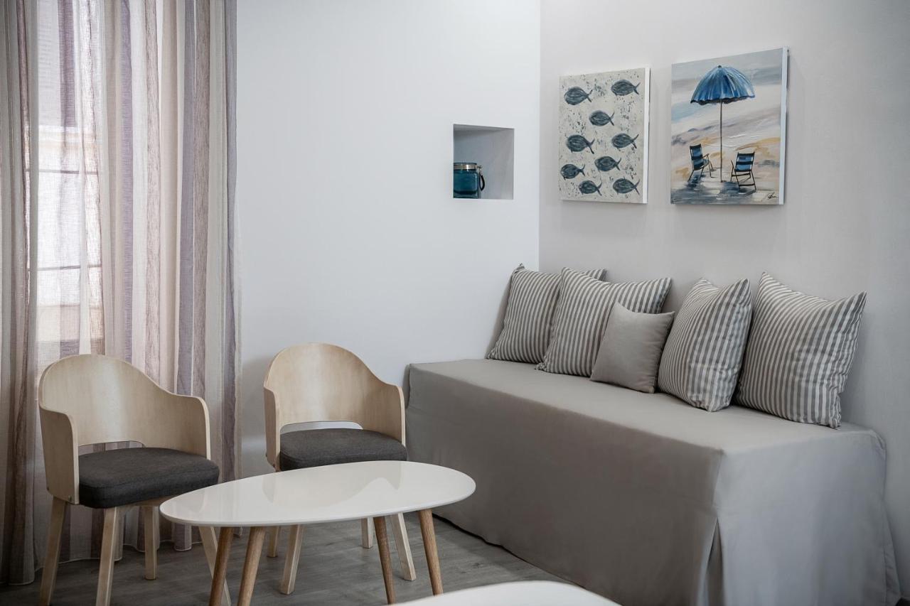 Shalom Luxury Rooms Daliani La Canea Exterior foto
