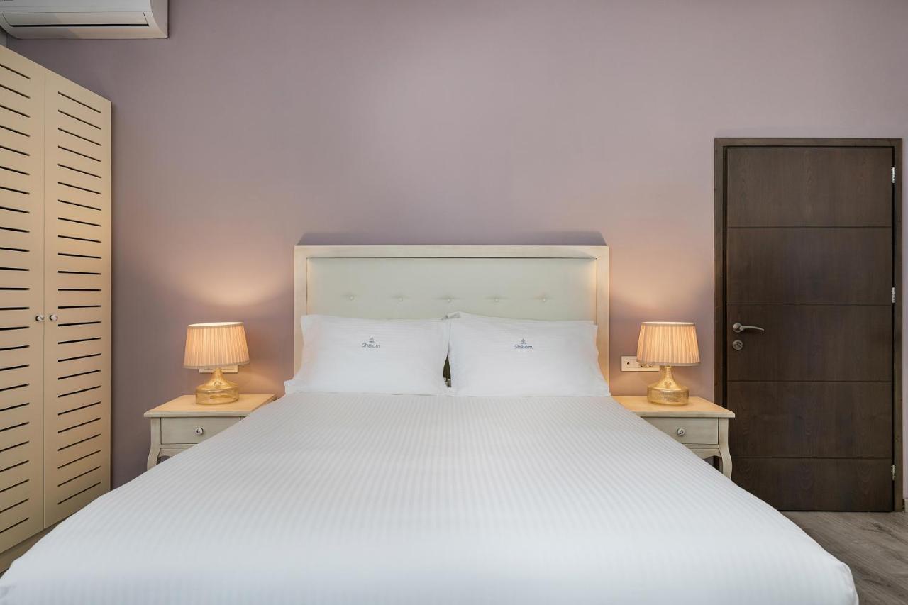 Shalom Luxury Rooms Daliani La Canea Exterior foto