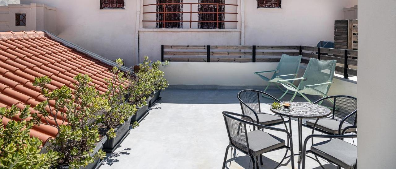 Shalom Luxury Rooms Daliani La Canea Exterior foto