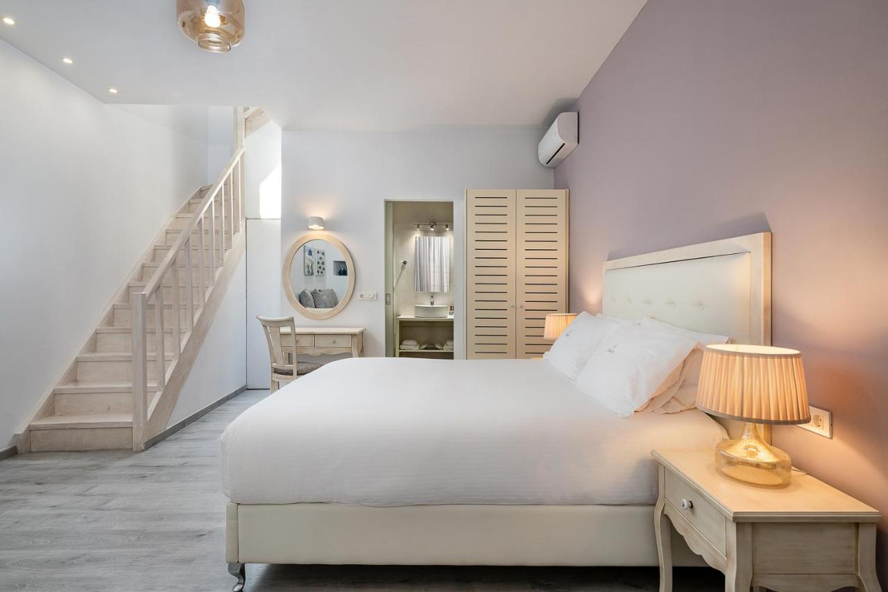 Shalom Luxury Rooms Daliani La Canea Exterior foto