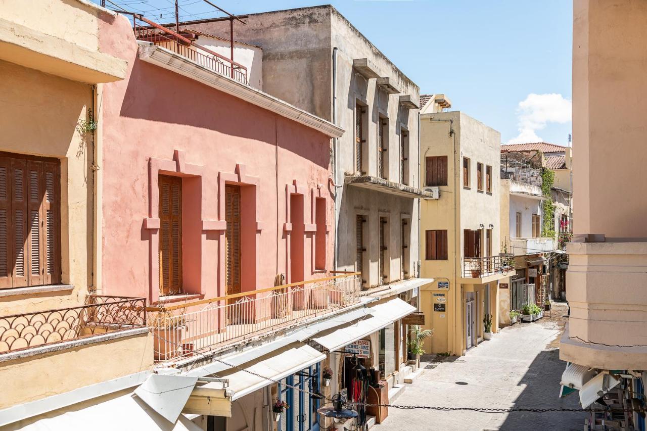 Shalom Luxury Rooms Daliani La Canea Exterior foto