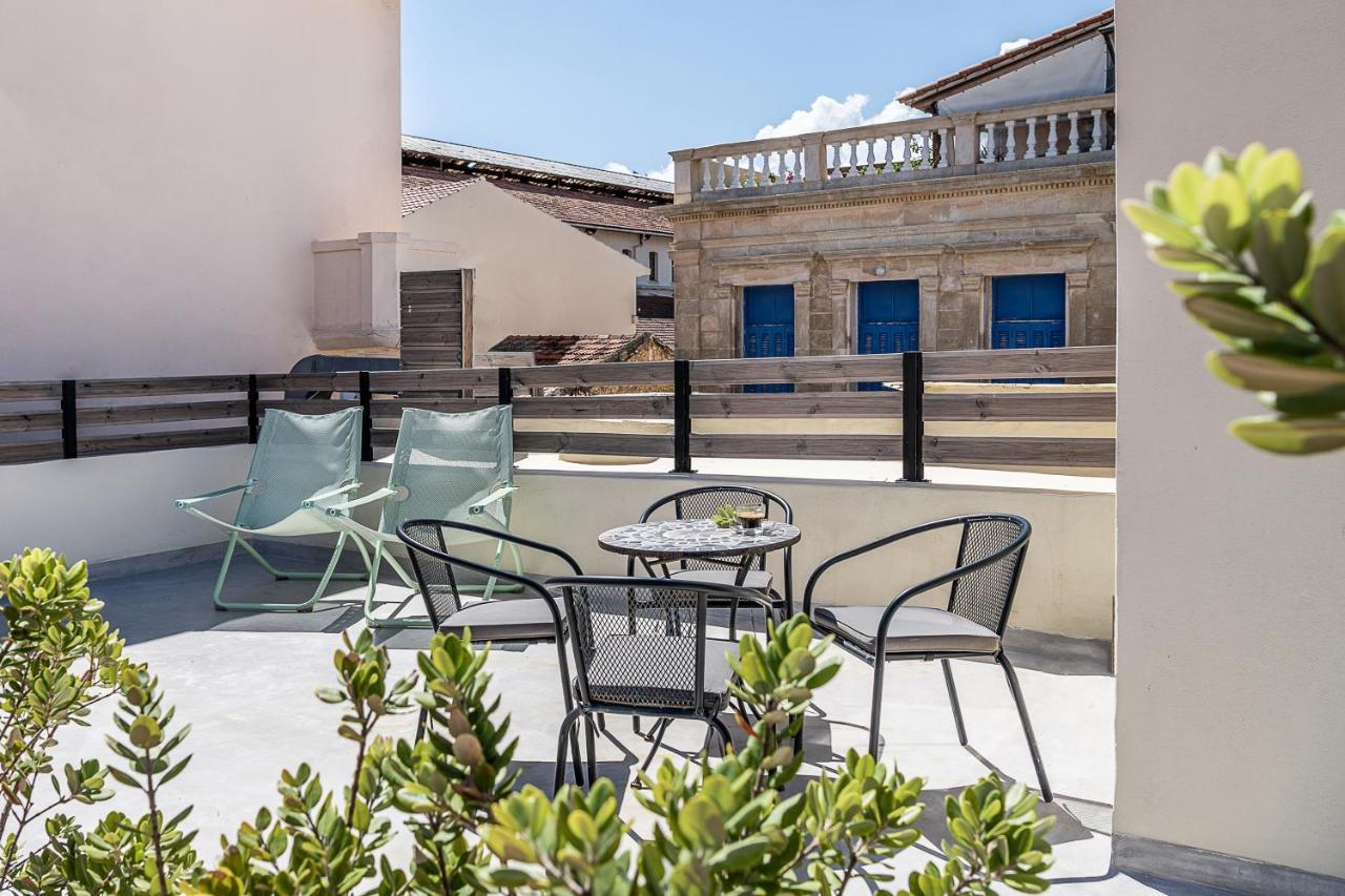 Shalom Luxury Rooms Daliani La Canea Exterior foto