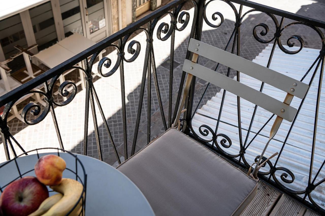 Shalom Luxury Rooms Daliani La Canea Exterior foto