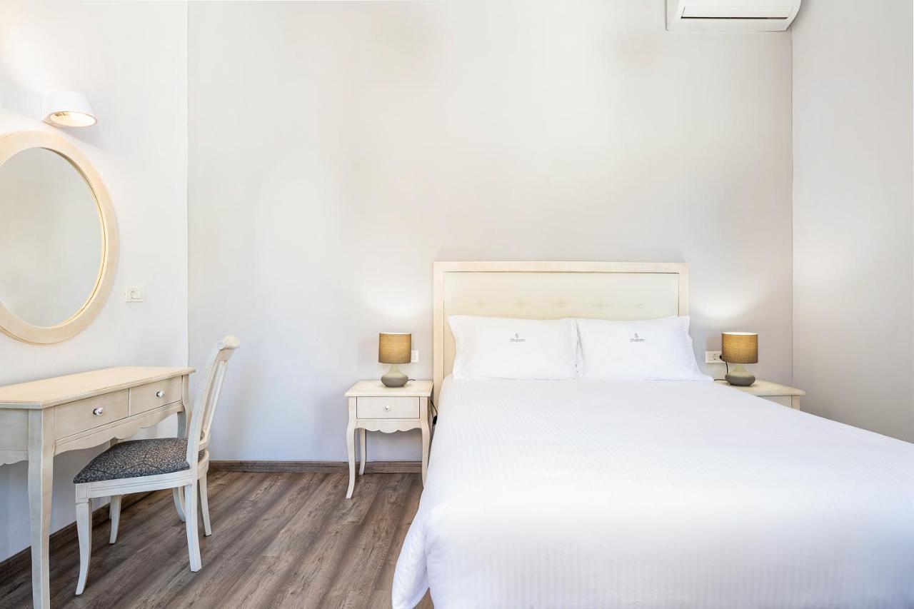 Shalom Luxury Rooms Daliani La Canea Exterior foto