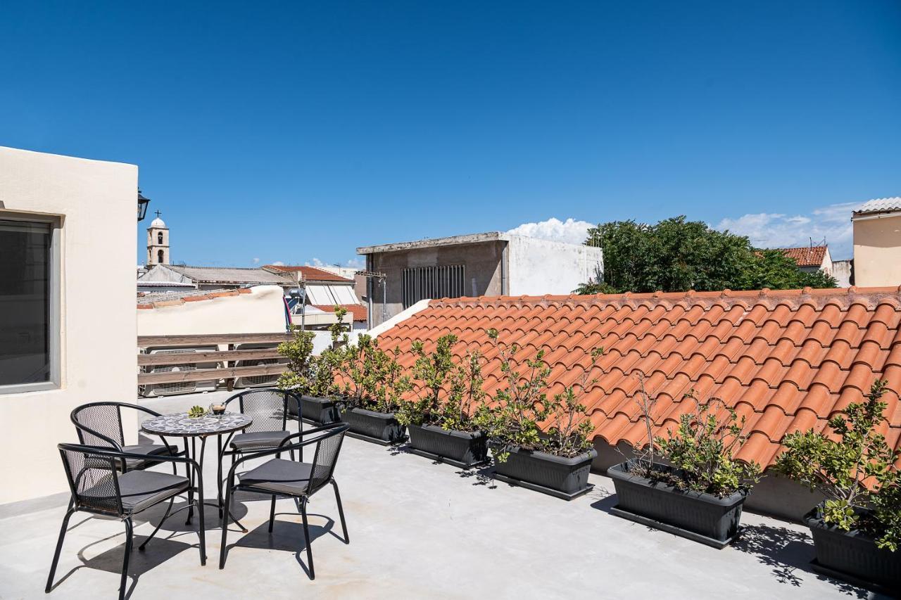 Shalom Luxury Rooms Daliani La Canea Exterior foto